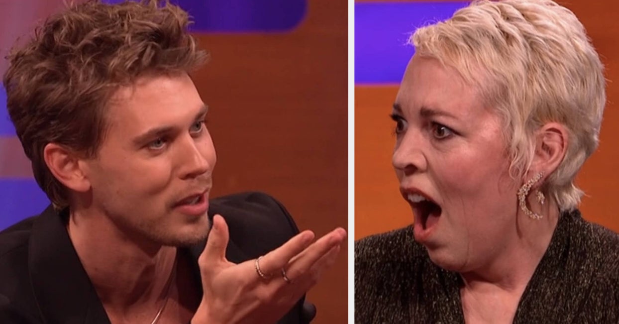 People Have Joked They Were “Unfamiliar” With Austin Butler’s “Game” After He Smooth-Talked Fellow Chat Show Guests 