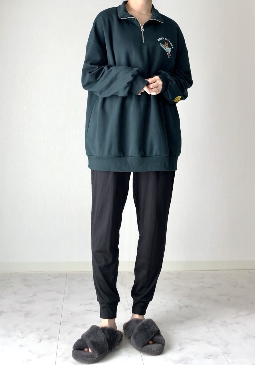 しまむら - しまむら トムとジェリースウェット120の通販 by いくら