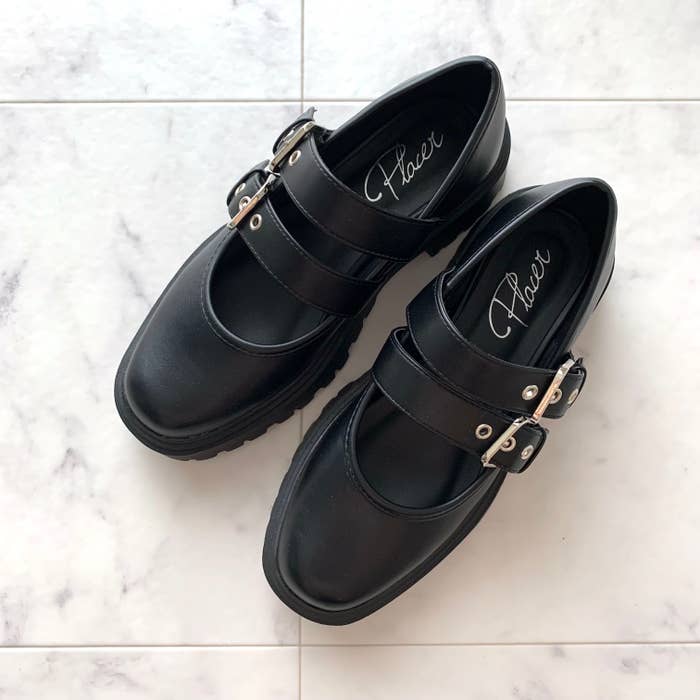 しまむらのオススメの靴「シューズ（Placer）」