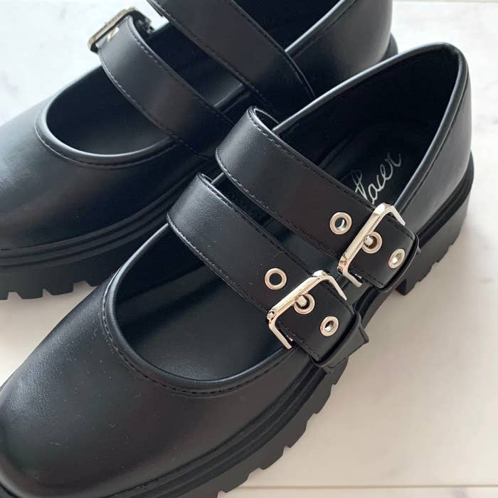 しまむらのオススメの靴「シューズ（Placer）」