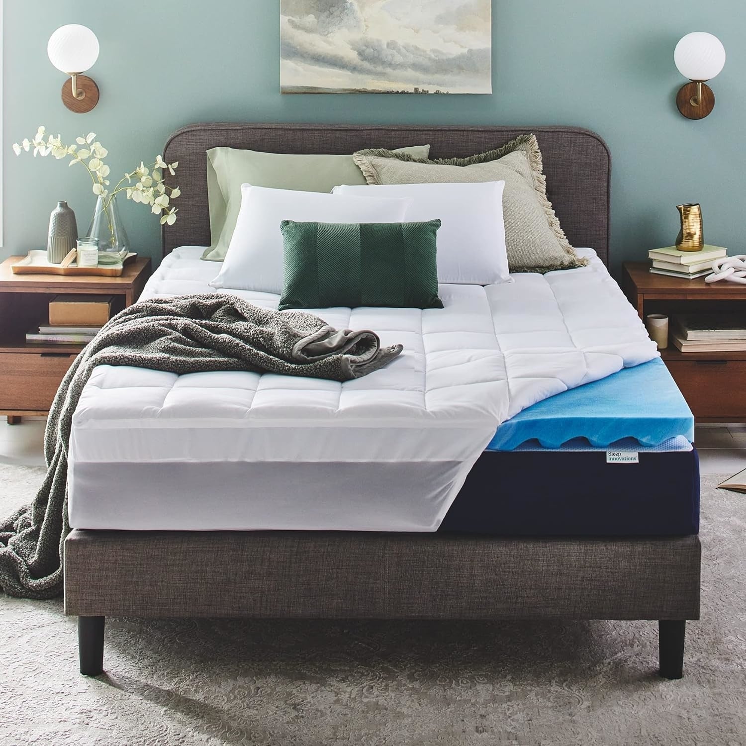 32 Must-Have Items For The Dreamiest Bed Ever