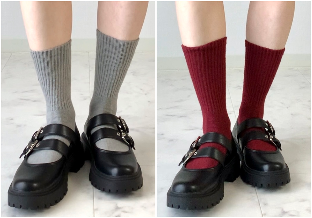 しまむらのオススメの靴「シューズ（Placer）」