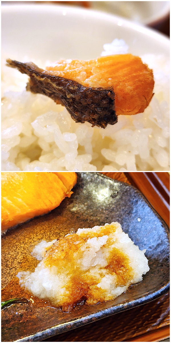 ガストのおすすめモーニング「焼鮭朝定食」