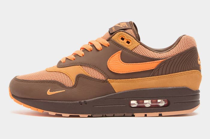 Nike Air Max 1 King&#x27;s Day Release Date HF7346-200 Profile