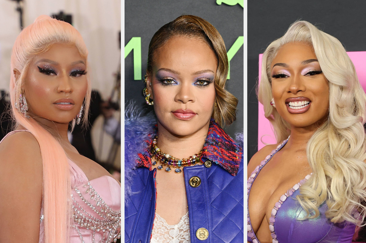 The Time That Rihanna Called Out A Fan For Bringing Up Her Rival’s Dead Grandmother Has Resurfaced Online Amid The Nicki Minaj And Megan Thee Stallion Beef #MeganTheeStallion