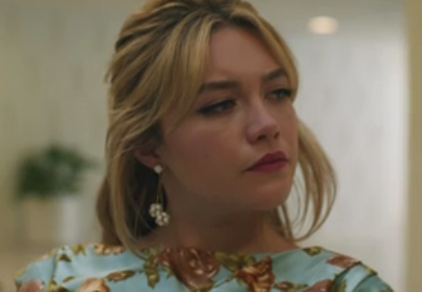 Florence Pugh in &quot;Don&#x27;t Worry Darling&quot;