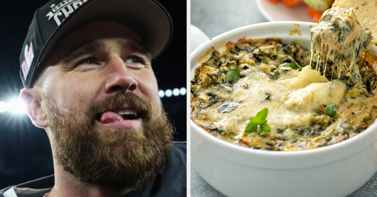 The Ultimate Super Bowl Foods Poll