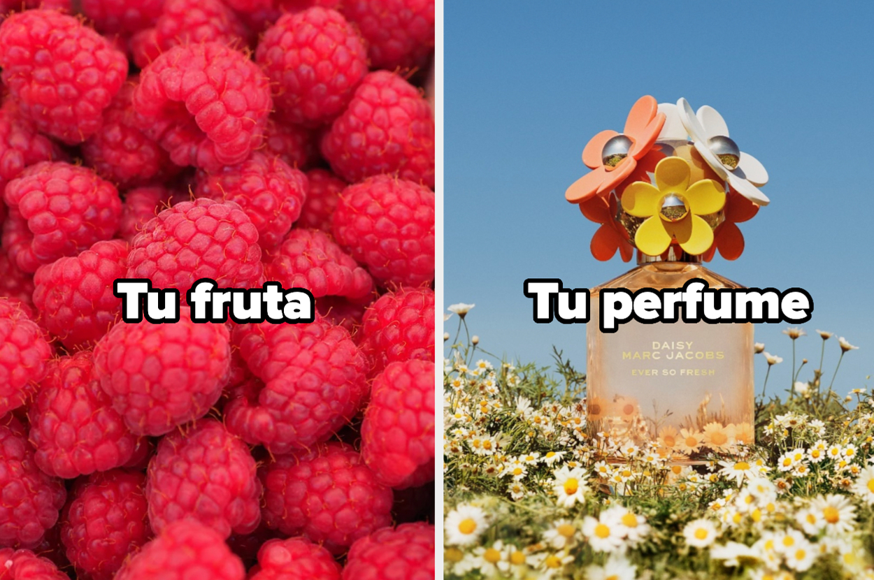 Regálales tus frutas favoritas y tú dirás qué sabor va con tu personalidad.