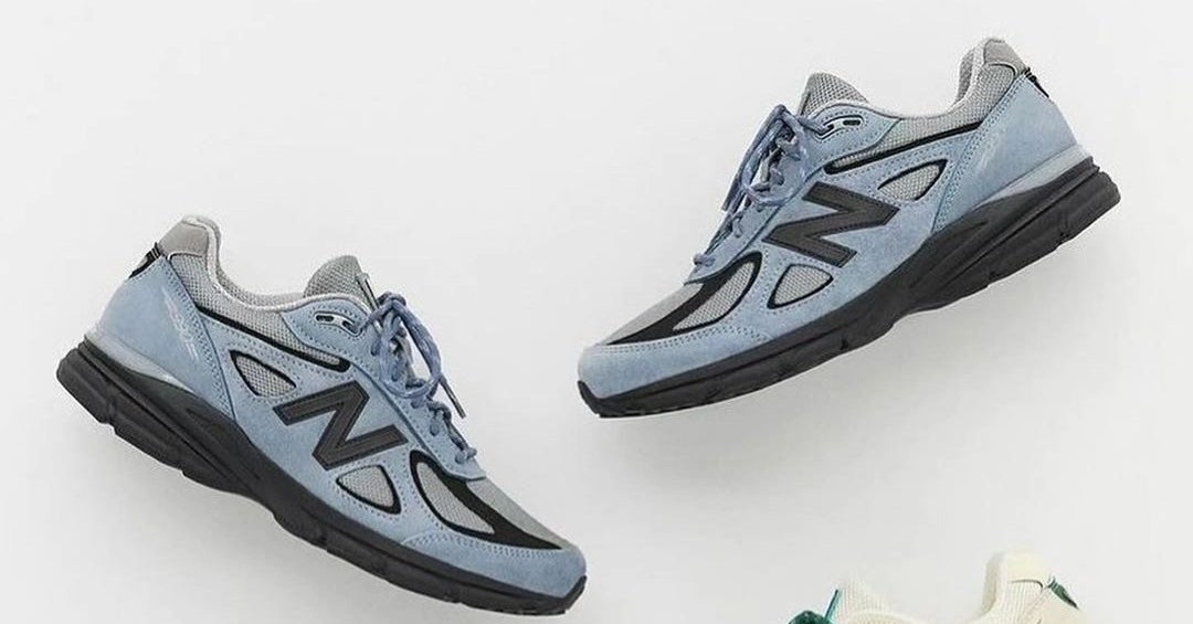 More Teddy Santis-Designed New Balances Are Dropping Soon