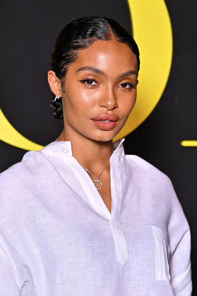 black actors who never wore a dress Janiyah Mini Dress main image 1