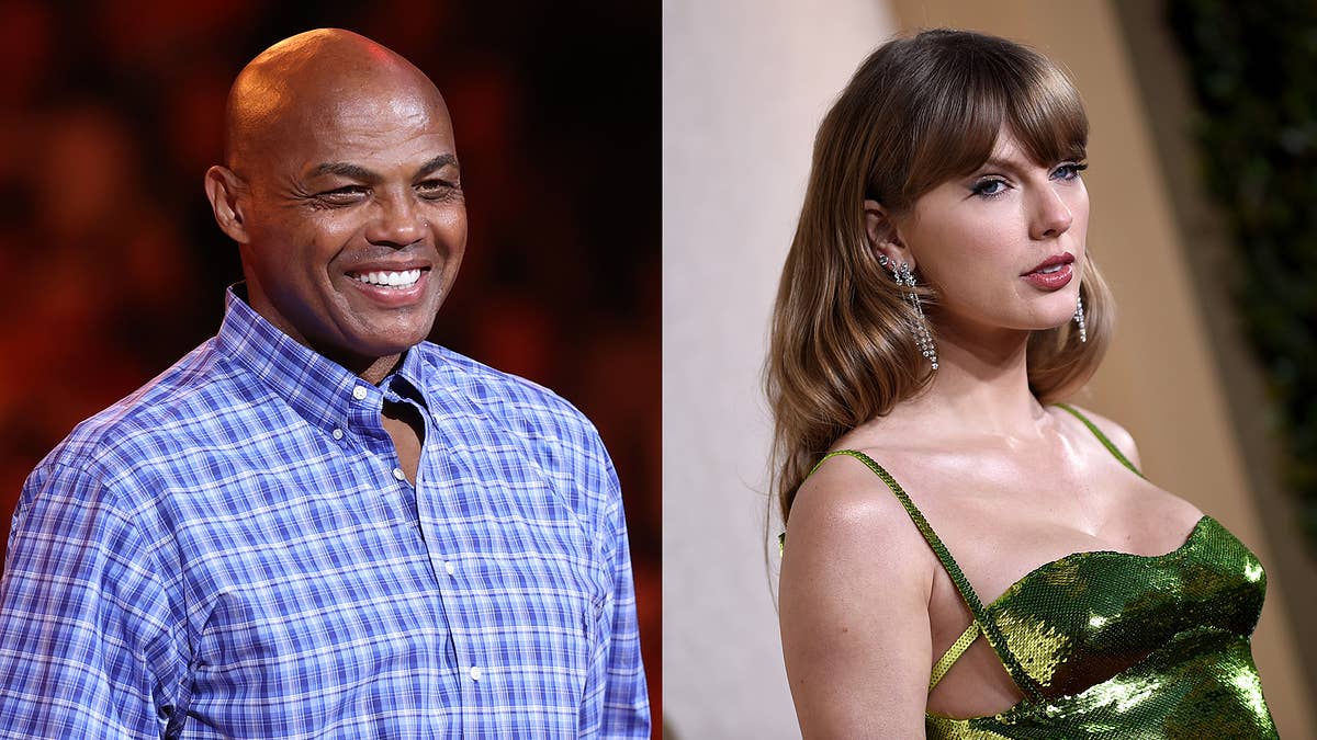 In an interview with Gayle King, the retired NBA star made it clear where he stands on Swift's support of her boyfriend Travis Kelce.
