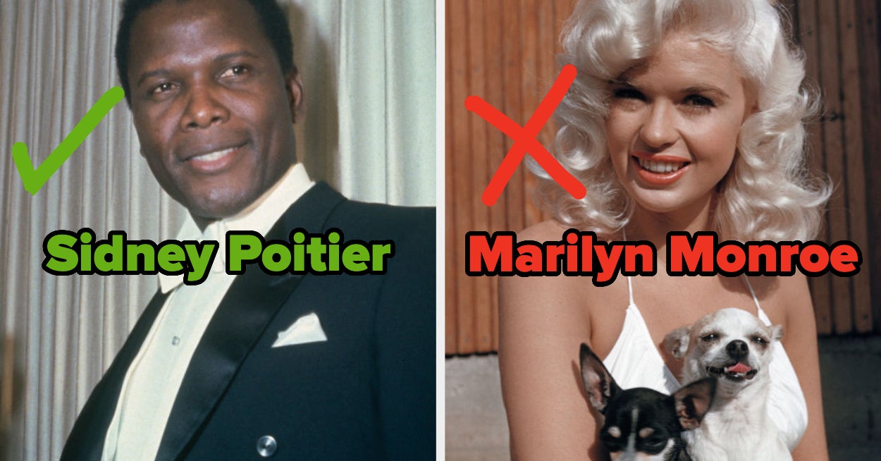 Baby Boomer Celebrities Identification Quiz