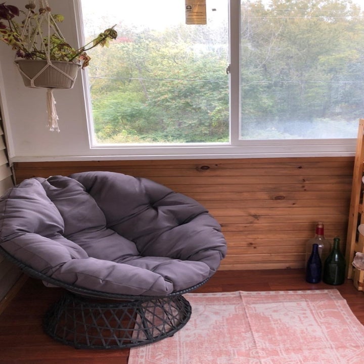 29 Comfy Bedroom Chairs That Look Cute, Too