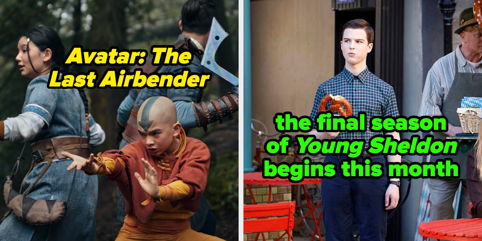 New TV February 2024: Avatar, Abbott Elementary - Vimarsana News