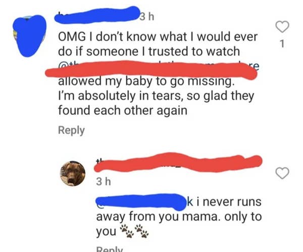 "only to you"