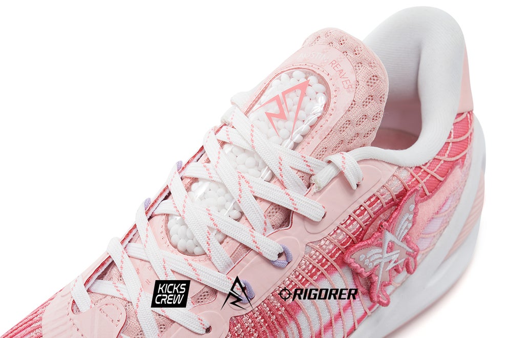 Austin Reaves Rigorer AR1 Valentine's Day Release Date | Complex