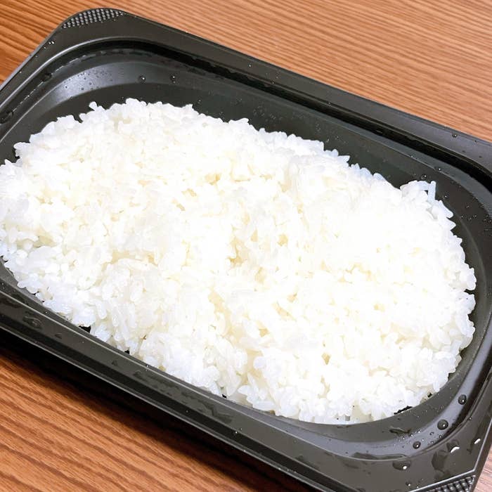 ガストのオススメのメニュー「博多明太てりマヨプレミアムハンバーグ弁当」