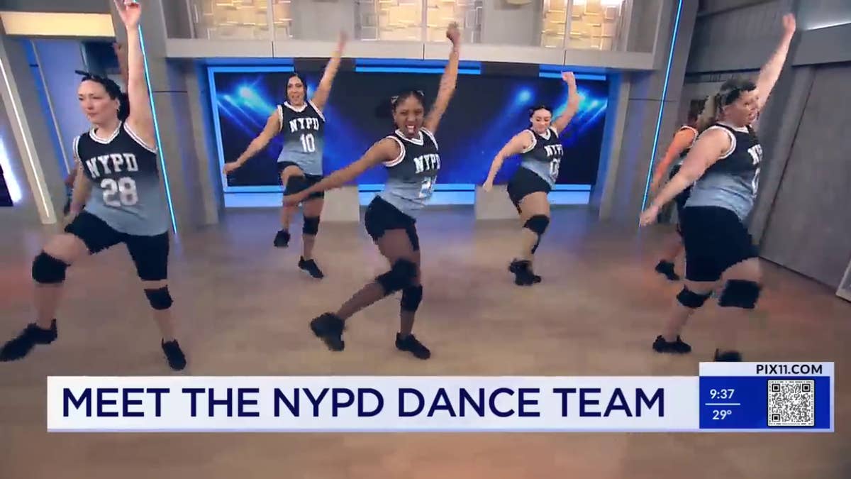 A recent televised performance from the dance team is going viral on social media.