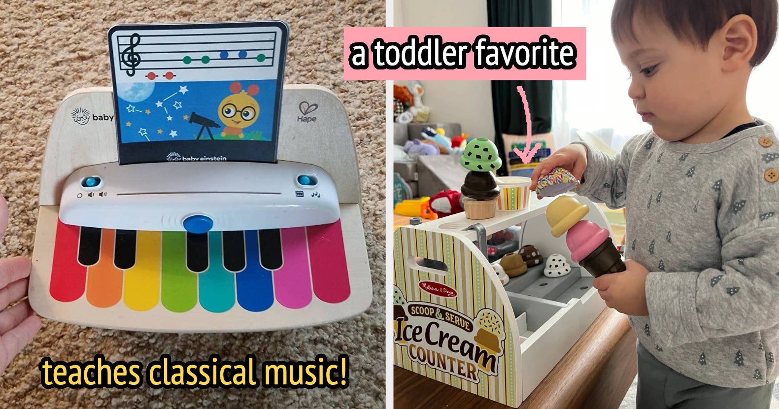53 Best Toys & Gifts For 18-Month-Olds In 2026