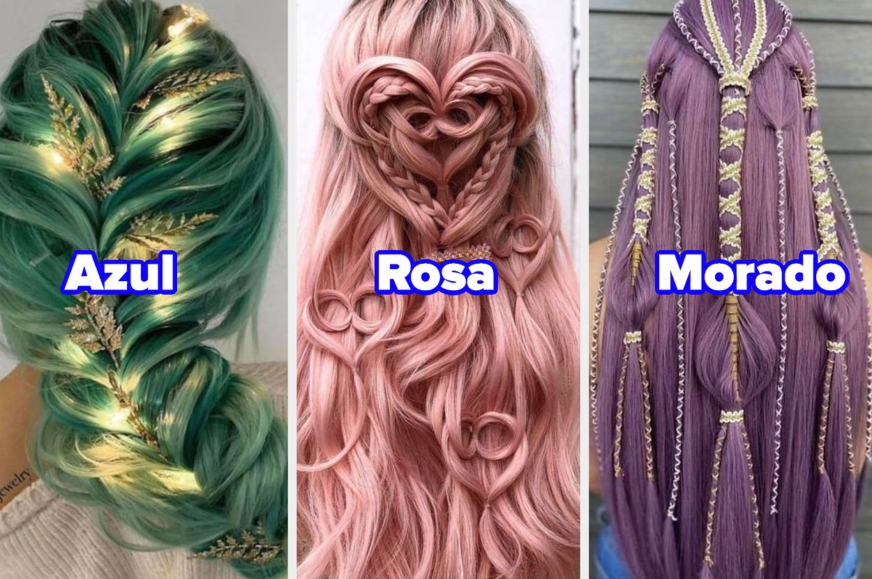 Dime estos son tus aromas favoritos y te digo que serie tienes de sirena