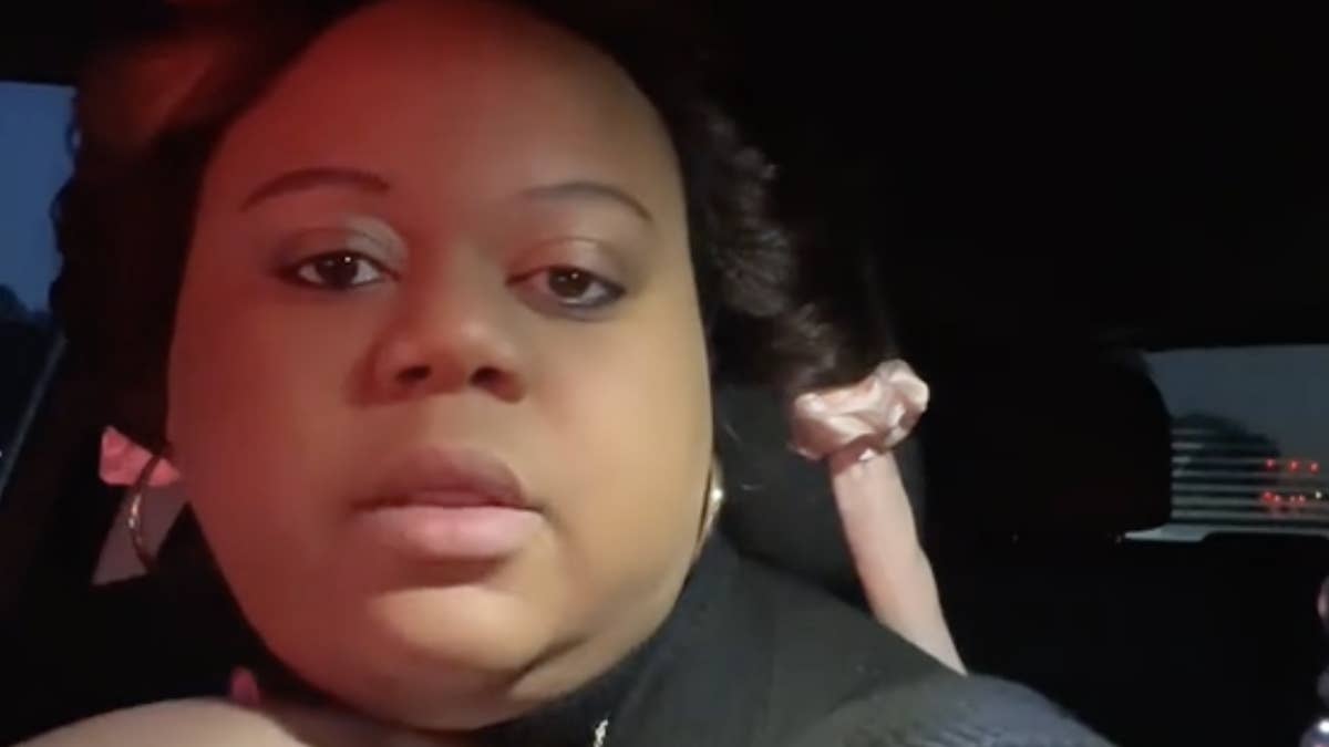 The Atlanta area woman took to TikTok to tell her story in the series, 'Who TF Did I Marry?'
