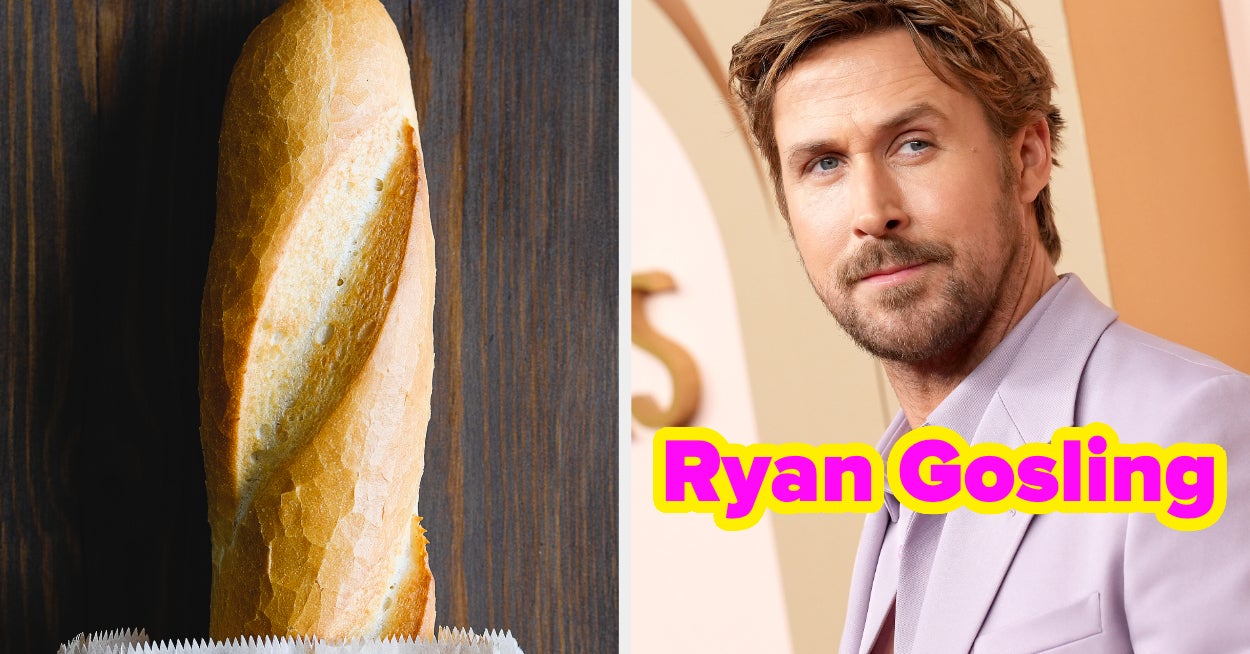 Food Quiz Eat Bread Get Celebrity Soulmate