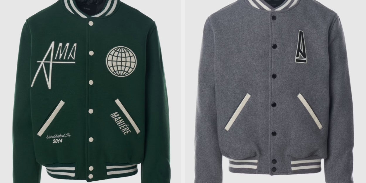 A Ma Maniére Celebrates 10-Year Anniversary With Varsity Jacket Collection - Vimarsana News