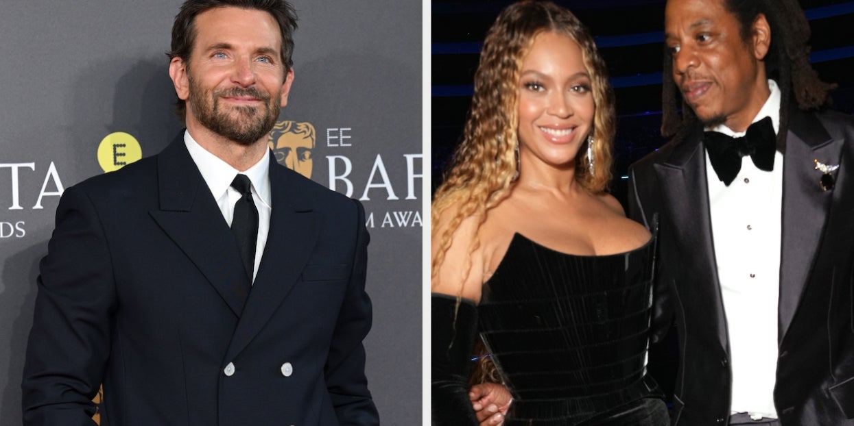 Bradley Cooper Says Jay-Z Was Watching 'Judge Judy' When He Went to Beyoncé's House - Vimarsana News