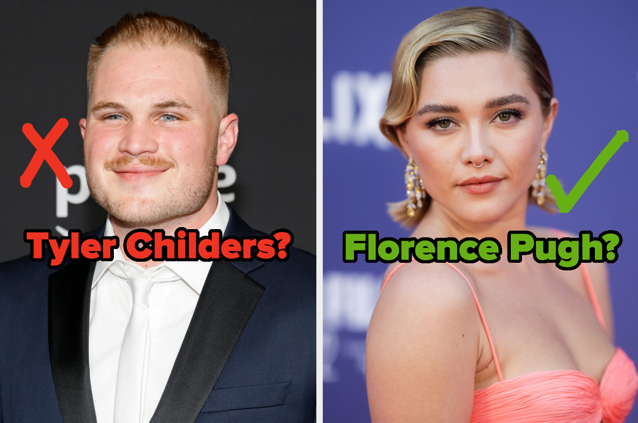 I'll Be Seriously Impressed If You Can Get 10/10 On This Random Celeb Identification Quiz!