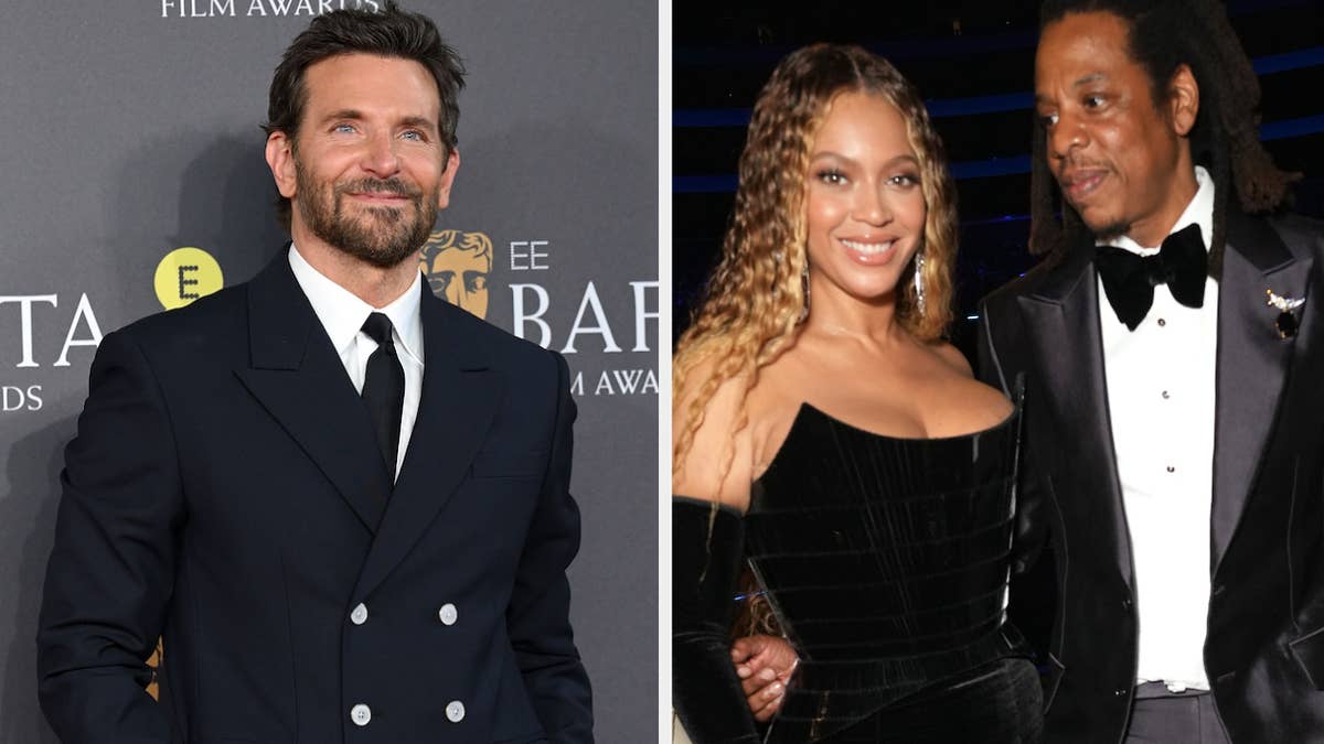 Bradley Cooper Says Jay-Z Was Watching ‘Judge Judy’ When He Was at Beyoncé’s House for ‘A Star Is Born’ Meeting