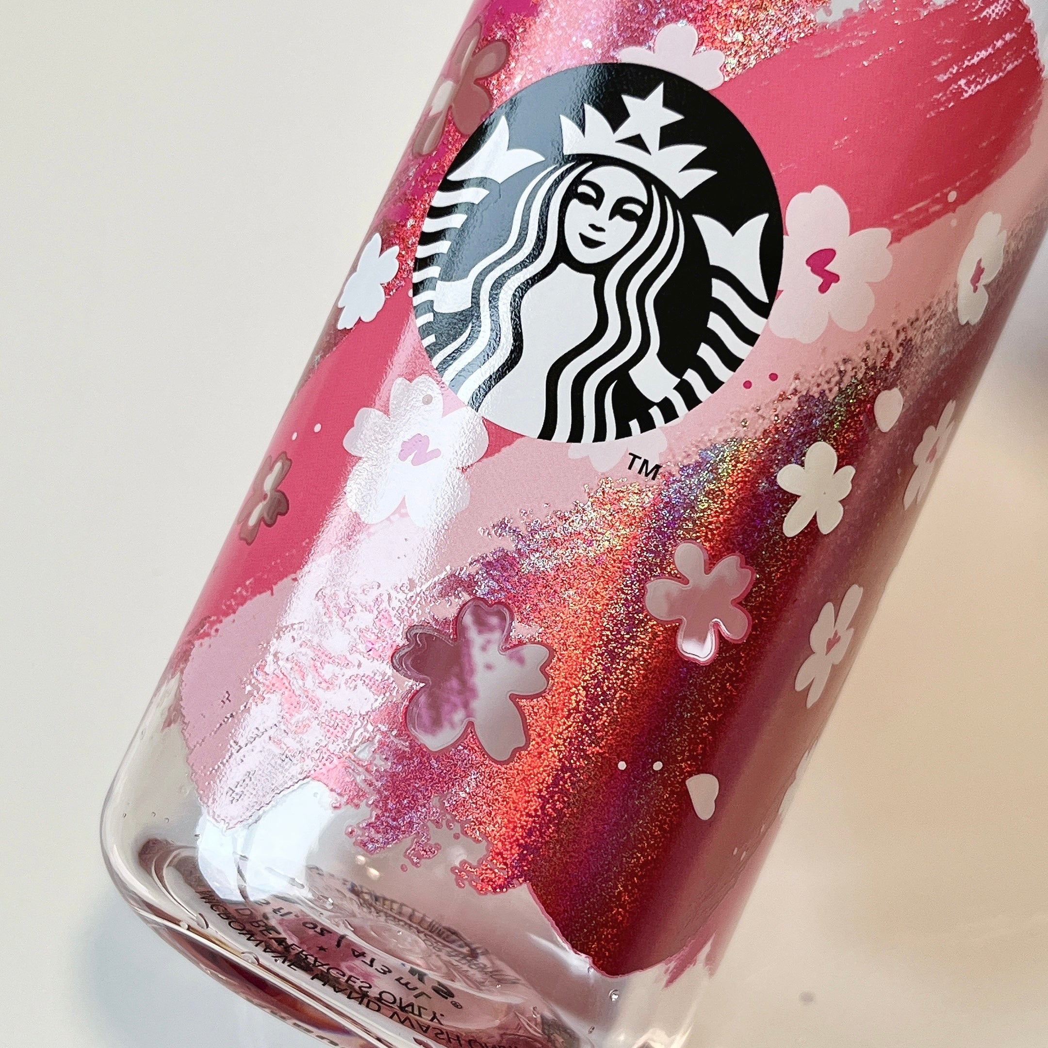 STARBUCKS スターバックス ウォーターボトル(ピンク） 画像・動画】スタバで買える「SAKURA2024ボトルブラッシュピンク」が