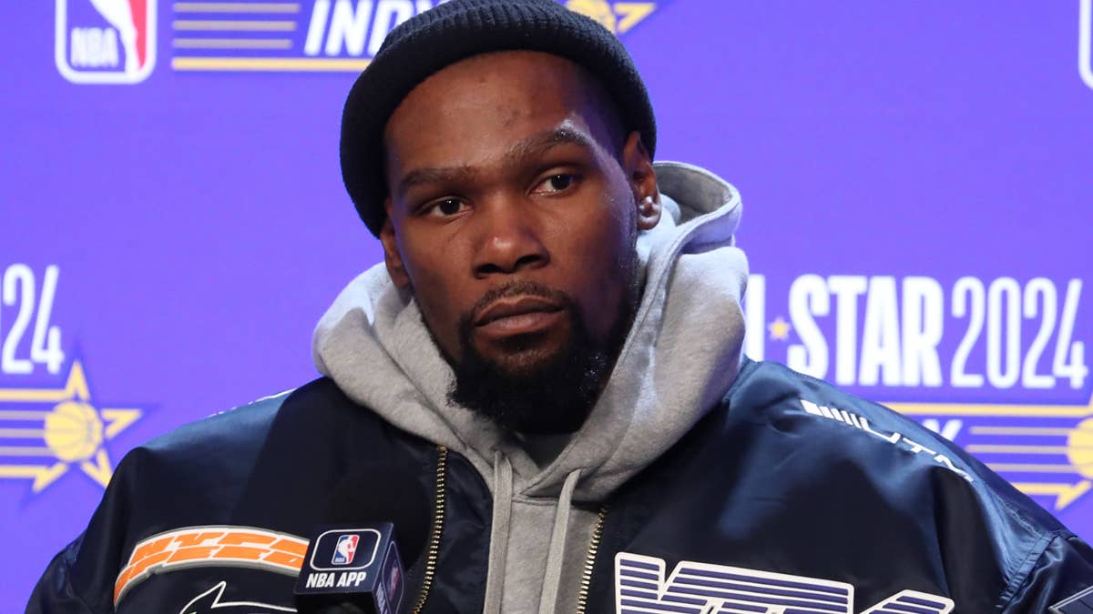 Durant sat out the entire 2019-20 season due to the Achilles tear, but eventually made a full recovery.
