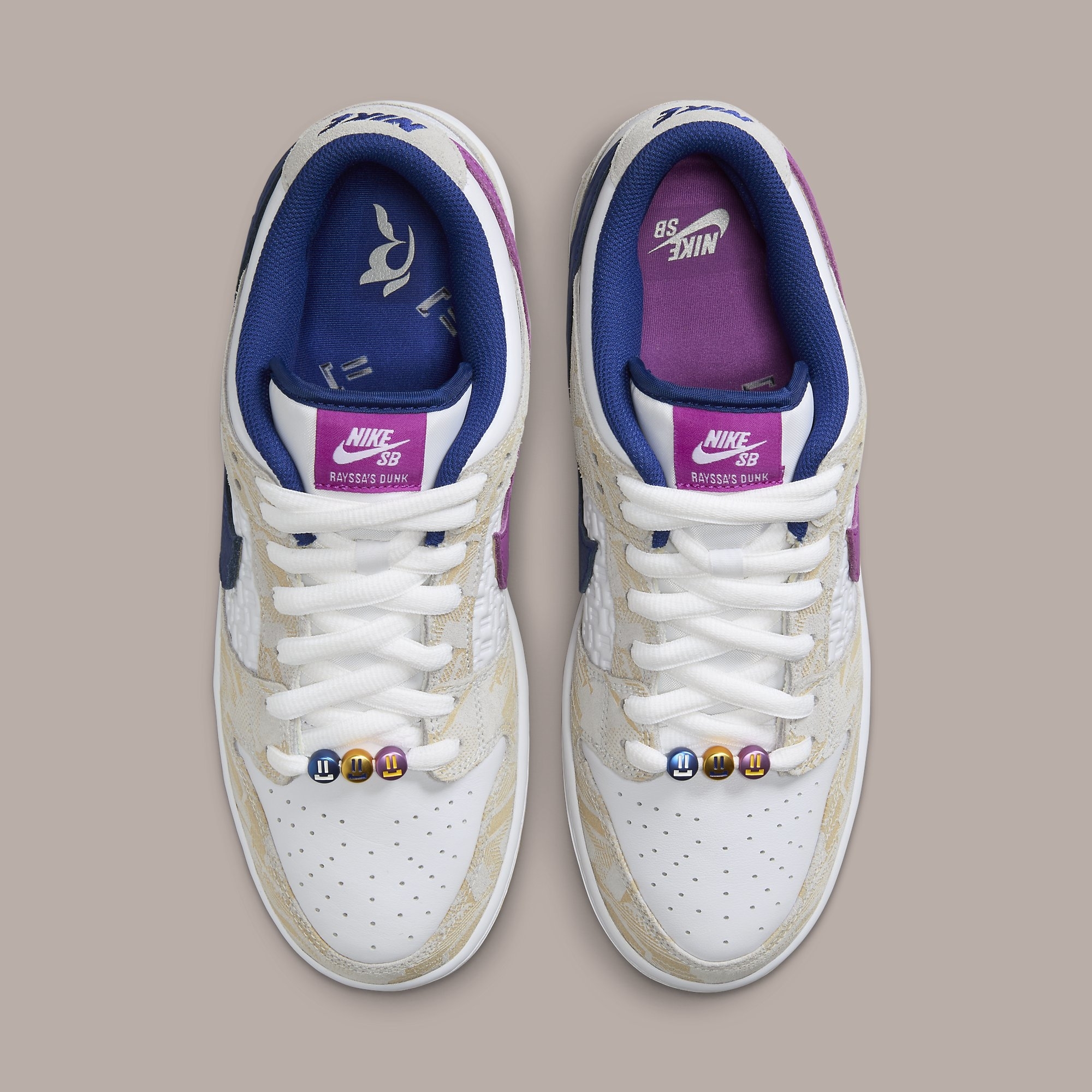 Rayssa Leal x Nike SB Dunk Low Collab March 2024 Release Date