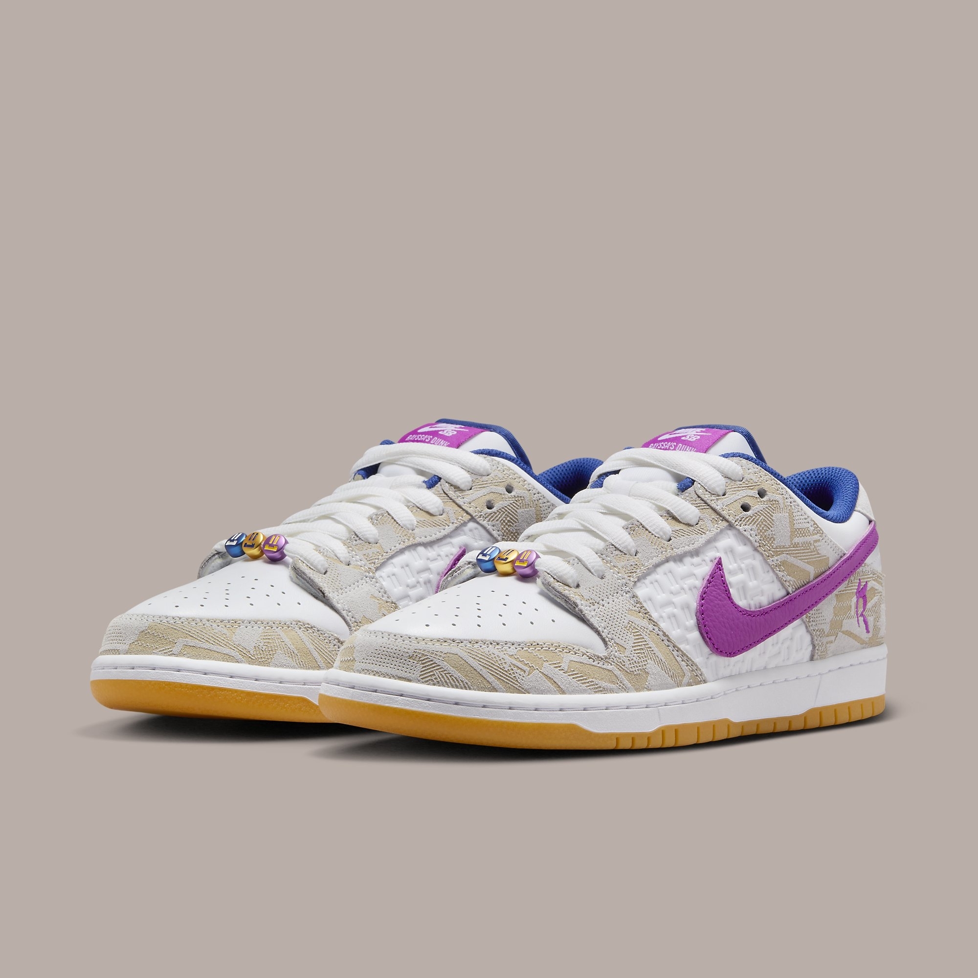 Rayssa Leal x Nike SB Dunk Low Collab March 2024 Release Date 
