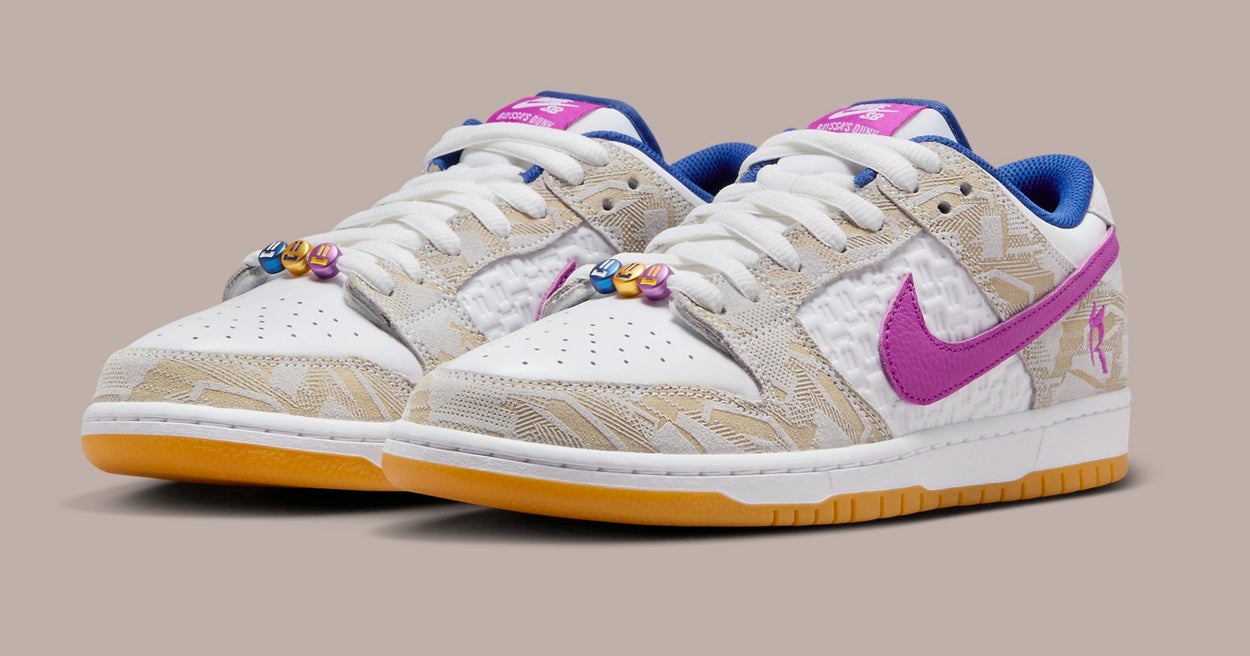 Official Look at Rayssa Leal's Nike SB Dunk