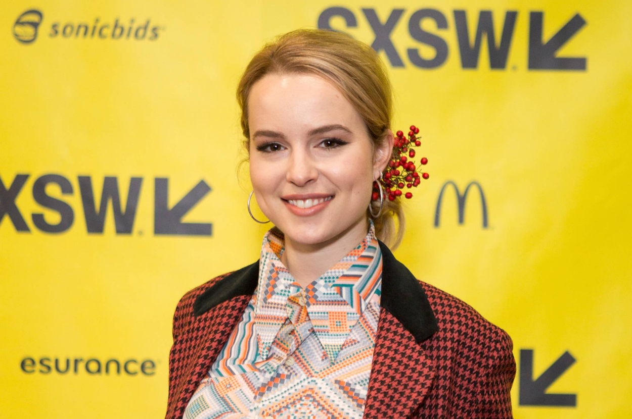 Former Disney Channel Star Bridgit Mendler Just Revealed A Major Life Update And Fans Are Absolutely Thrilled For Her