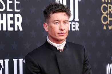 Barry Keoghan Goes Totally Nude in Homage to 'Saltburn' Character | Complex