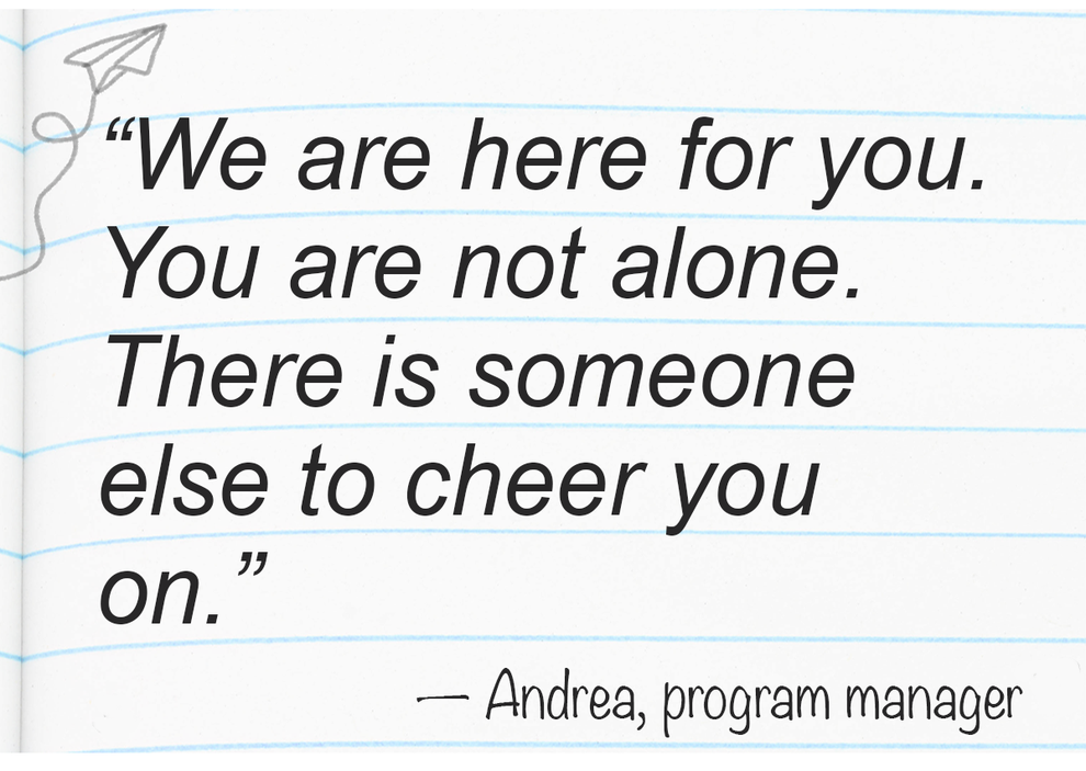 6 Quotes From Adult Graduates And Teachers That'll Persuade You To Go ...