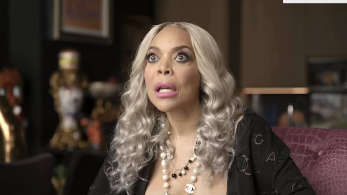 Williams will be the focus of upcoming Lifetime docuseries 'Where is Wendy Williams?'