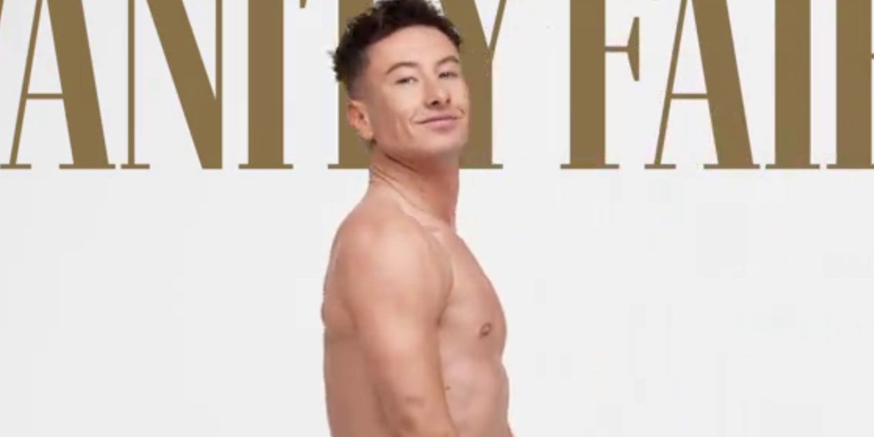 Barry Keoghan Goes Totally Nude in Homage to 'Saltburn' Character - Vimarsana News