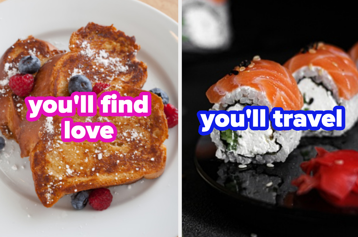 Food Quizzes on BuzzFeed
