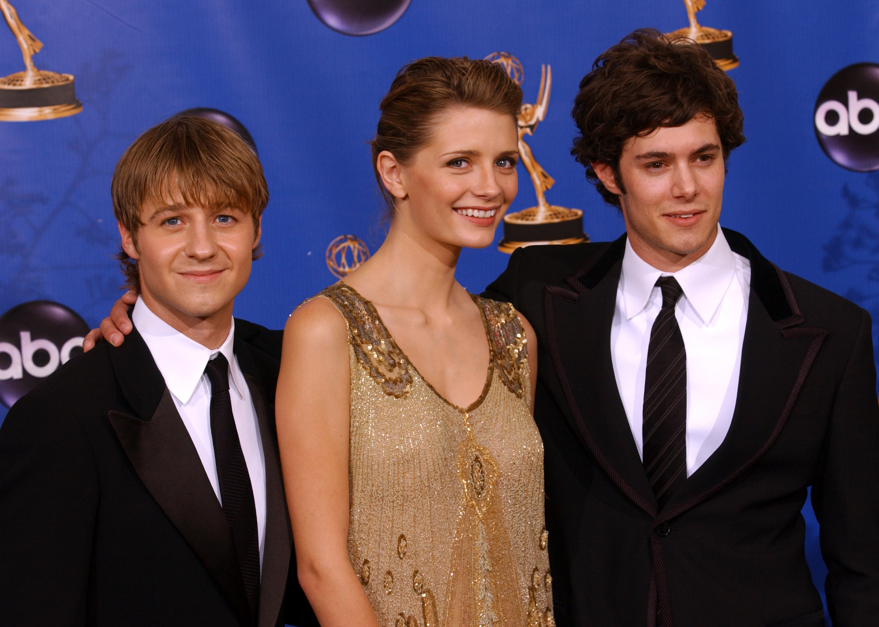 The cast of &quot;The O.C.&quot;