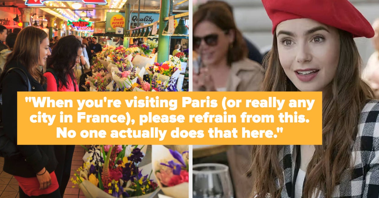 "Ich sehe so viele Menschen, die davon wirklich enttäuscht sind": Menschen teilen die häufigsten Fehler, die Touristen beim Besuch beliebter Reiseziele machen (und was sie stattdessen tun sollten)