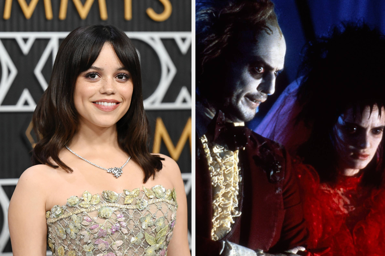 Jenna Ortega Revealed How Her Character In The "Beetlejuice" Sequel Is Connected To The Original Film