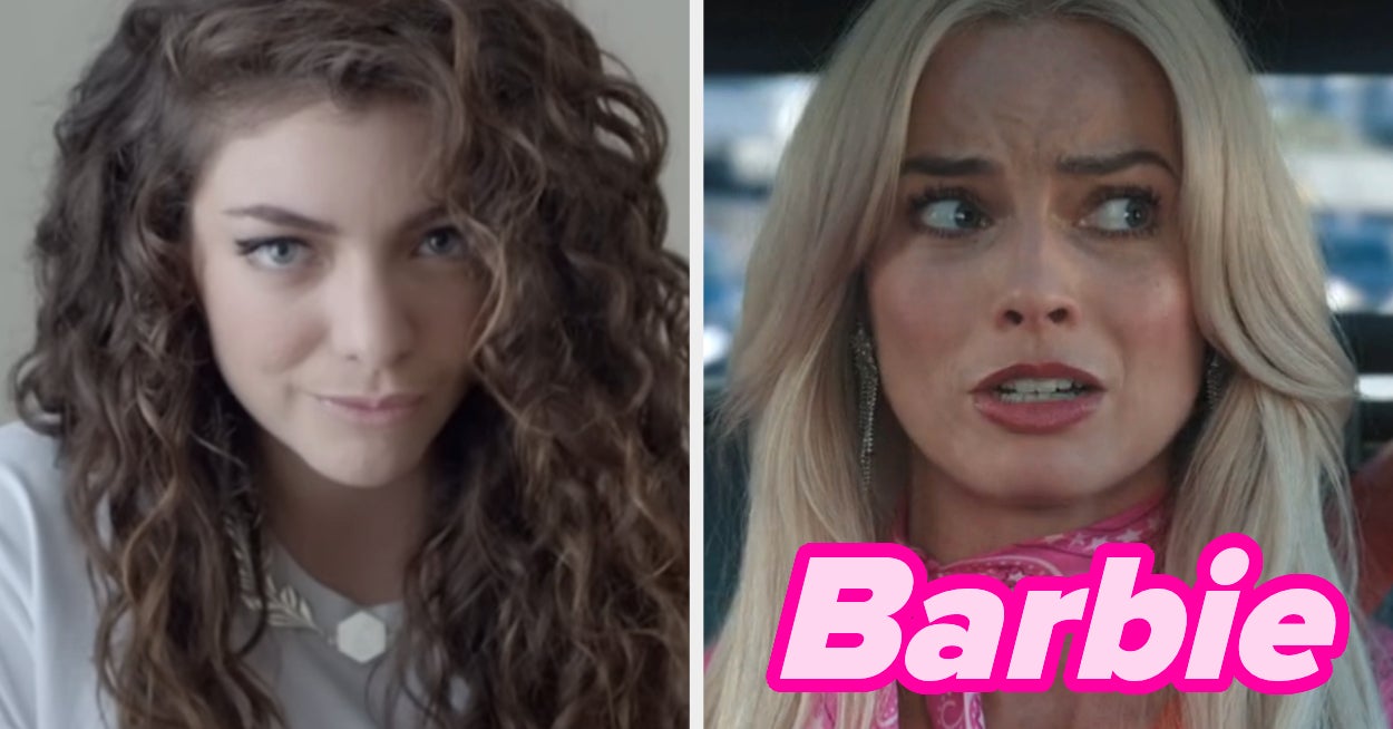 Pick 2010s Songs Get Margot Robbie Movie To Watch Quiz