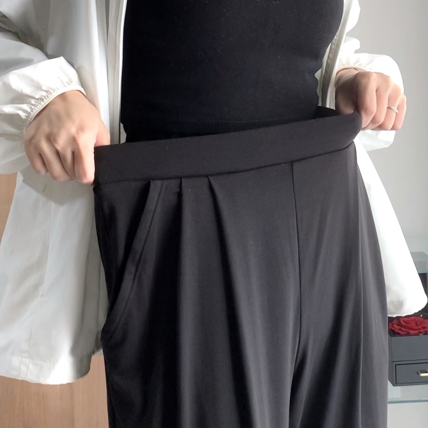 GU（ジーユー）のおすすめボトムス「ヨガパンツGA+E」