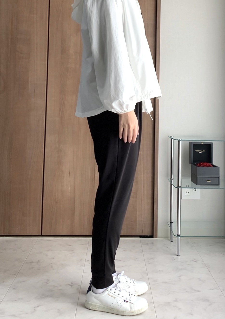 GU（ジーユー）のおすすめボトムス「ヨガパンツGA+E」