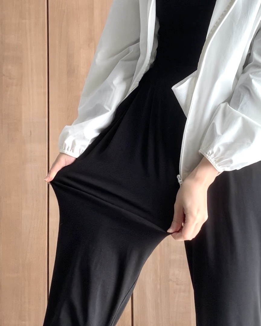 GU（ジーユー）のおすすめボトムス「ヨガパンツGA+E」