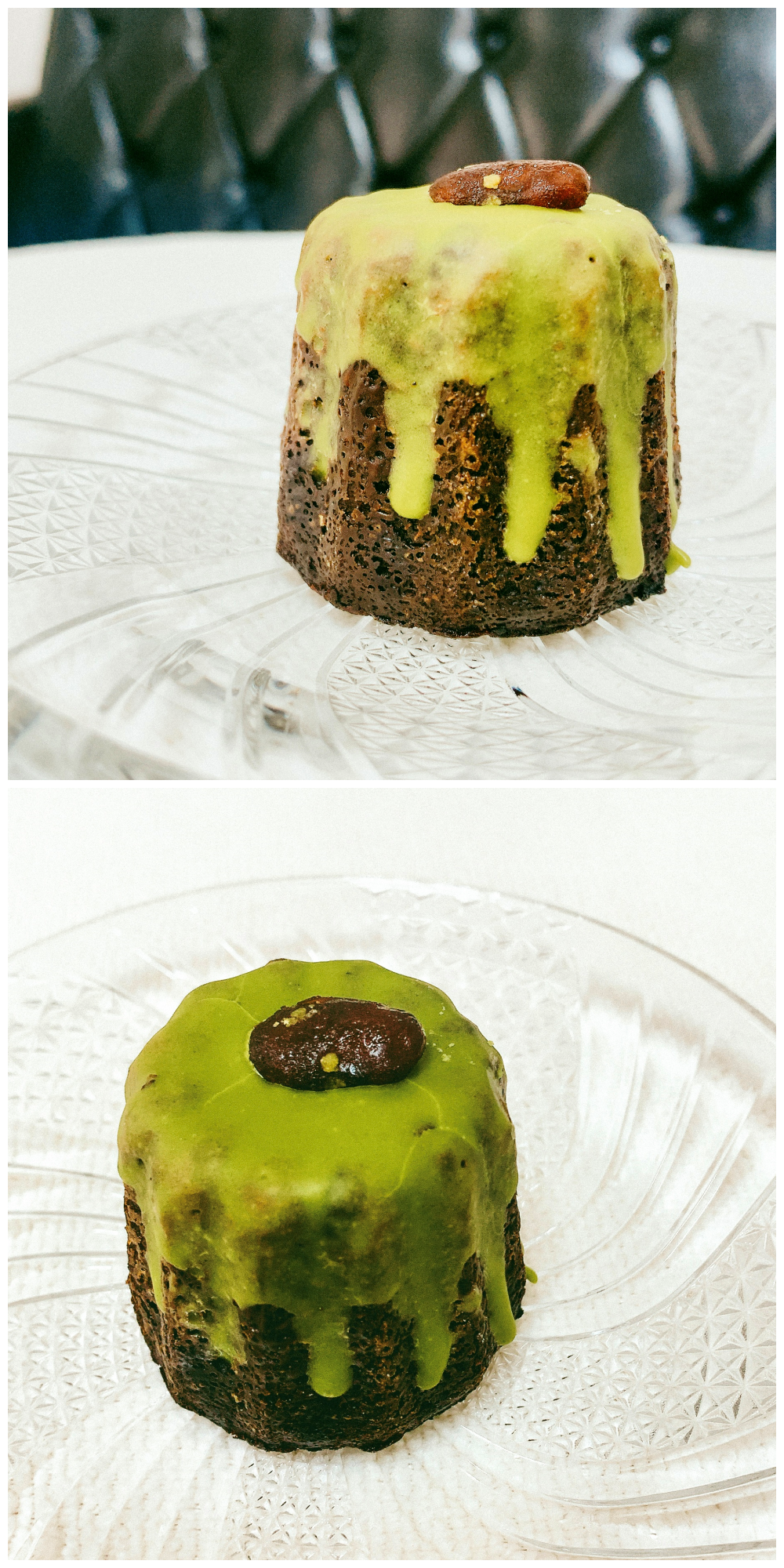 LAWSON(ローソン)のおすすめのスイーツ「お抹茶カヌレ」