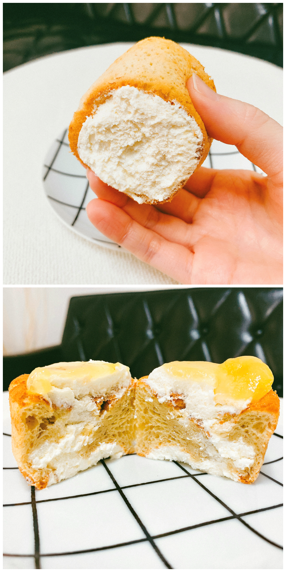 LAWSON(ローソン)のおすすめのスイーツ「バナナマフィン」